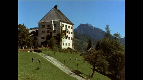 Screenshot [03] zum Film Sissi 2 - Die junge Kaiserin