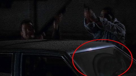 Fehlerbild [02] zum Film 'Beverly Hills Cop III'