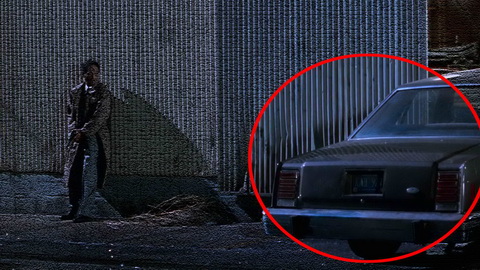 Fehlerbild [03] zum Film 'Beverly Hills Cop III'