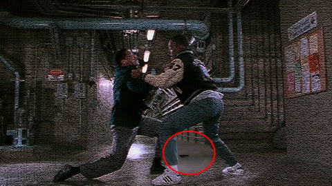 Fehlerbild [05] zum Film 'Beverly Hills Cop III'