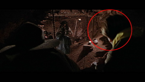Fehlerbild [01] zum Film 'Indiana Jones und der letzte Kreuzzug'