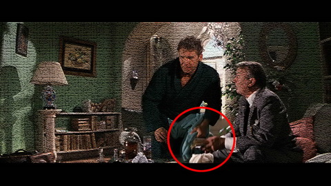 Fehlerbild [08] zum Film 'Indiana Jones und der letzte Kreuzzug'