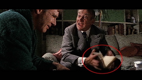 Fehlerbild [08] zum Film 'Indiana Jones und der letzte Kreuzzug'
