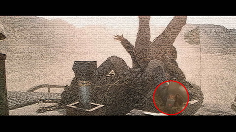 Fehlerbild [19] zum Film 'Indiana Jones und der letzte Kreuzzug'