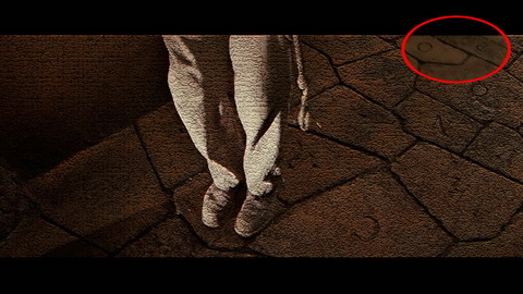 Fehlerbild [23] zum Film 'Indiana Jones und der letzte Kreuzzug'