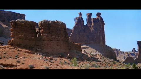 Screenshot [04] zum Film Indiana Jones und der letzte Kreuzzug