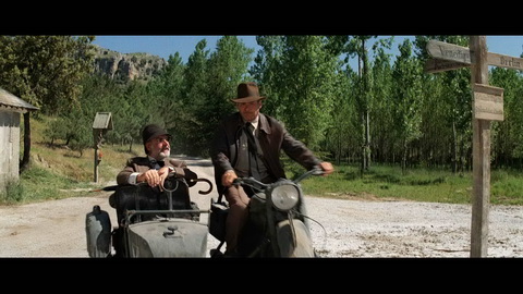 Screenshot [19] zum Film Indiana Jones und der letzte Kreuzzug