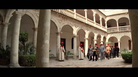 Screenshot [26] zum Film Indiana Jones und der letzte Kreuzzug