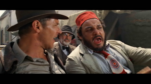 Screenshot [27] zum Film Indiana Jones und der letzte Kreuzzug