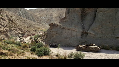 Screenshot [28] zum Film Indiana Jones und der letzte Kreuzzug