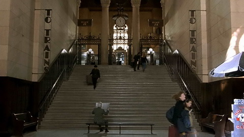 Screenshot [01] zum Film Nackte Kanone 33 1/3