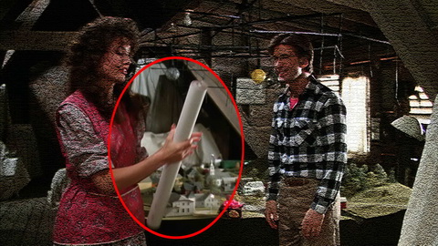 Fehlerbild [02] zum Film 'Beetlejuice'