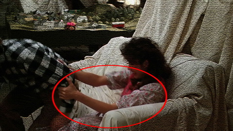 Fehlerbild [03] zum Film 'Beetlejuice'