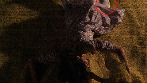 Fehlerbild [12] zum Film 'Beetlejuice'