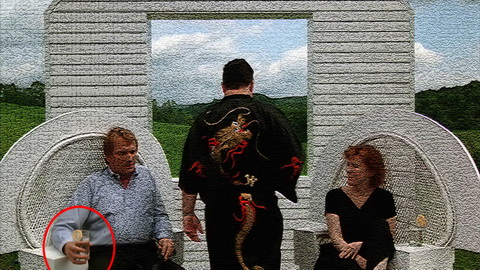 Fehlerbild [17] zum Film 'Beetlejuice'