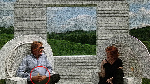 Fehlerbild [17] zum Film 'Beetlejuice'