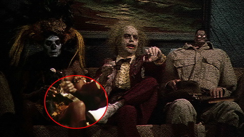 Fehlerbild [19] zum Film 'Beetlejuice'