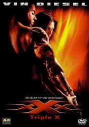 Coverbild zum Film 'xXx - Triple X'
