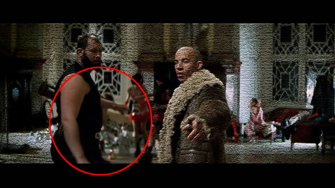 Fehlerbild [07] zum Film 'xXx - Triple X'
