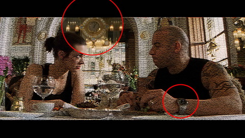 Fehlerbild [08] zum Film 'xXx - Triple X'