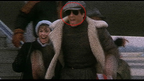 Fehlerbild [01] zum Film 'Rocky V'