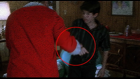 Fehlerbild [07] zum Film 'Rocky V'