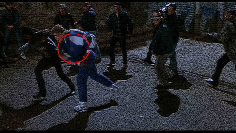 Fehlerbild [11] zum Film 'Rocky V'