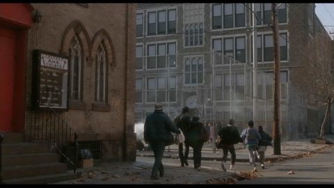 Screenshot [08] zum Film Rocky V