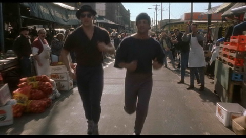 Screenshot [11] zum Film Rocky V