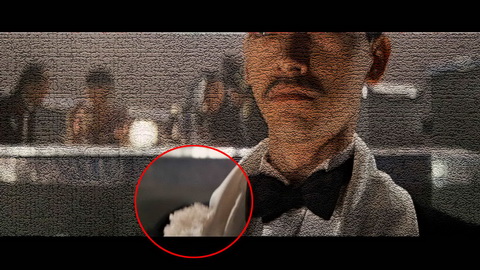 Fehlerbild [04] zum Film 'Indiana Jones und der Tempel des Todes'