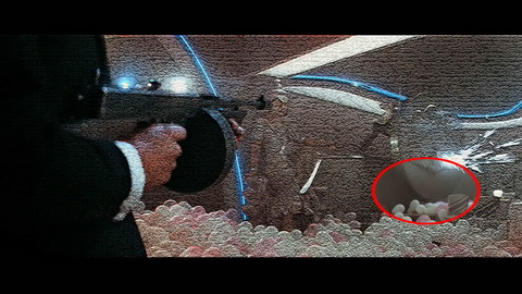 Fehlerbild [07] zum Film 'Indiana Jones und der Tempel des Todes'