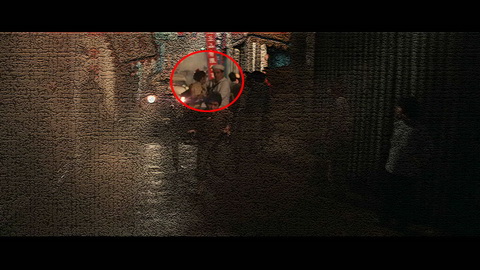 Fehlerbild [10] zum Film 'Indiana Jones und der Tempel des Todes'
