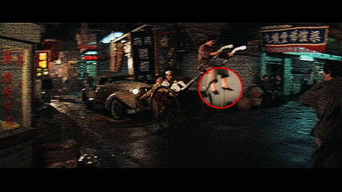 Fehlerbild [12] zum Film 'Indiana Jones und der Tempel des Todes'