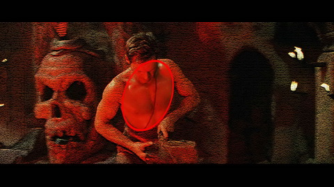 Fehlerbild [20] zum Film 'Indiana Jones und der Tempel des Todes'
