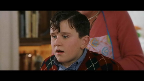 Fehlerbild [03] zum Film 'Harry Potter und der Stein der Weisen'