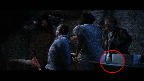 Fehlerbild [09] zum Film 'Harry Potter und der Stein der Weisen'