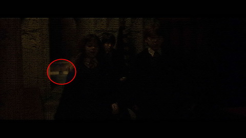 Fehlerbild [15] zum Film 'Harry Potter und der Stein der Weisen'