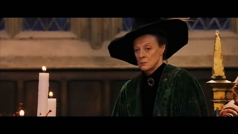 Fehlerbild [17] zum Film 'Harry Potter und der Stein der Weisen'