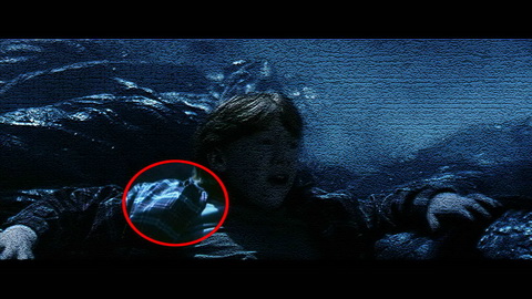 Fehlerbild [20] zum Film 'Harry Potter und der Stein der Weisen'