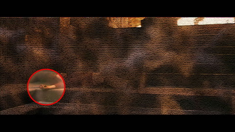 Fehlerbild [21] zum Film 'Harry Potter und der Stein der Weisen'