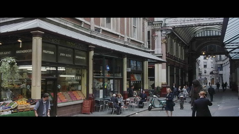Screenshot [04] zum Film Harry Potter und der Stein der Weisen