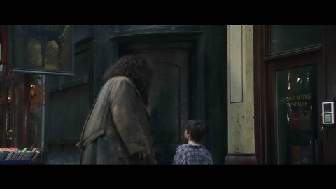 Screenshot [05] zum Film Harry Potter und der Stein der Weisen