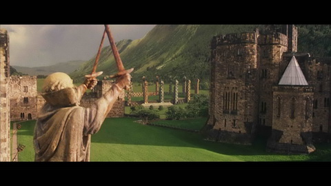 Screenshot [09] zum Film Harry Potter und der Stein der Weisen