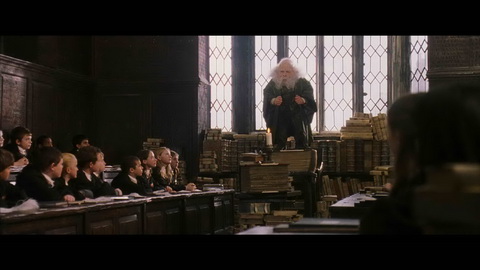 Screenshot [11] zum Film Harry Potter und der Stein der Weisen