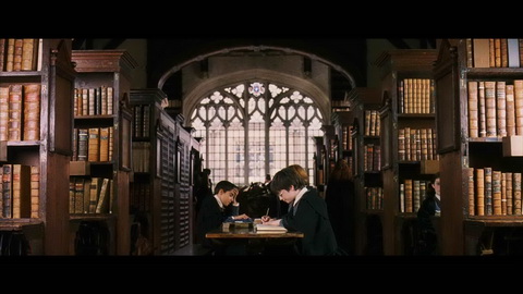 Screenshot [14] zum Film Harry Potter und der Stein der Weisen