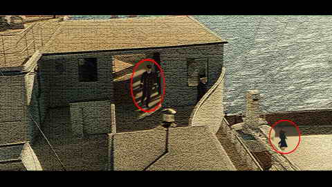 Fehlerbild [04] zum Film 'Titanic'