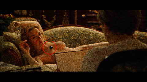 Fehlerbild [05] zum Film 'Titanic'