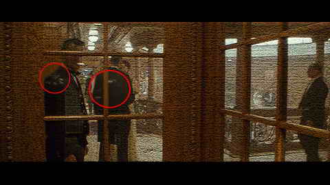 Fehlerbild [07] zum Film 'Titanic'