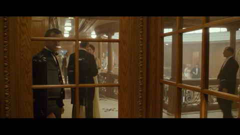 Fehlerbild [07] zum Film 'Titanic'