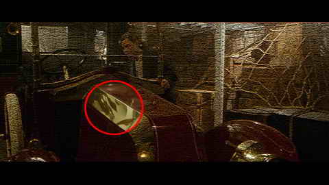 Fehlerbild [09] zum Film 'Titanic'